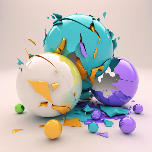 Colors and Shapes of our Thoughts