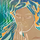 The Praying Women Series - old