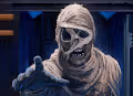 Horror House Art