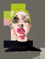 <Time Is Not Linear> Faces