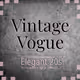 Vintage Vogue: Elegant 20s