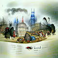 Cities by Kevin Fairbanks
