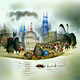 Cities by Kevin Fairbanks