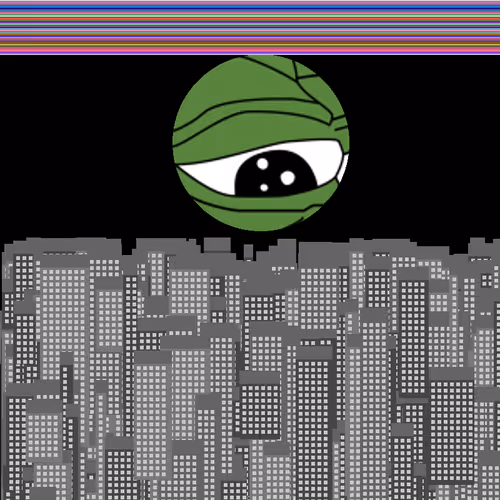 The Desolation of Pepe