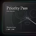 Watchfaces Priority Pass