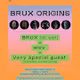 BRUX ORIGINS 21922