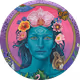 Mirror To The Spirit World by Noa Knafo