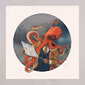 Crypto Art creatures - old