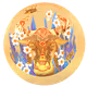 Chinese Zodiac Coin