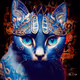 Maori Cats by Mr.Flean