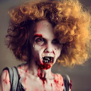 Zombie Circus Club Vol.2 - old