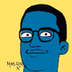 The Blue People