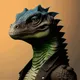 REPTILIAN HYBRID