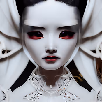 Oriental&Portrait Collection