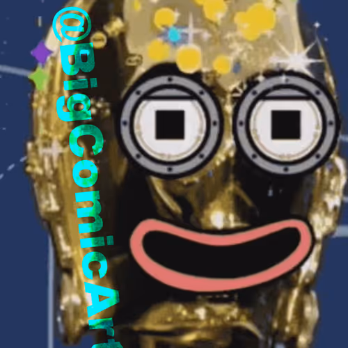 Comics of the Metaverse