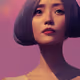 Lily - A Purple Waman Collection