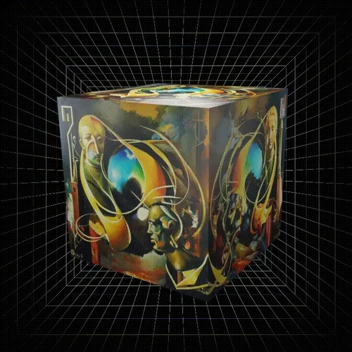 INFINITY by Gordon Berger (Pre-Sale)