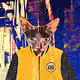 Rapz Original Art Ryoshi's Guard MusicNFTs 6000x4000px and 4000x4000px (SIGNED BY RAPZ REAL NAME)