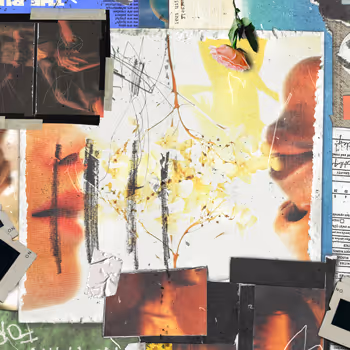 in a sort of deep sense, breakup