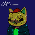 MutantCats Signed - old V2