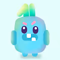 Pika-blue Robot - old