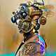 Steampunk Mutants - old