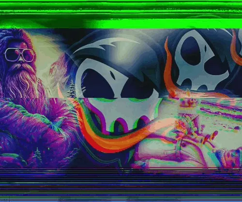 Crypto Winter Wonderland Crap