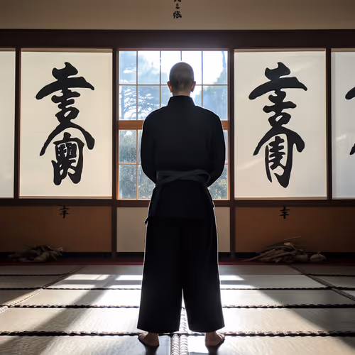 Dojo master collection