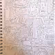 INK DRAWINGS