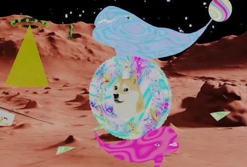 Doge CryptoWhales by Free-HY