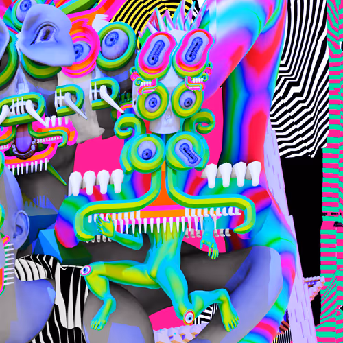 And The Absurd Was Born x Avant Arte