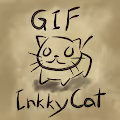 Inkky Cats - old