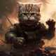 Combat Cats