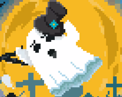 6 CryptoGhost floor 0.0008