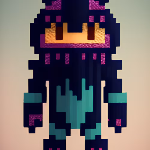 KNIMONS 2D by Golden Rocks