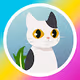 Japanese Cats Series #kimono