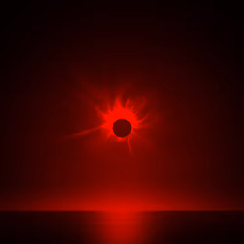 Solar Transits by Robert Hodgin