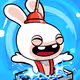 Rebbit Rabbids x Rebbit Collectible Avatars
