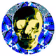 Artsy Skull