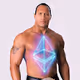 Dwayne The EtherRock Johnson