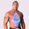 Dwayne The EtherRock Johnson