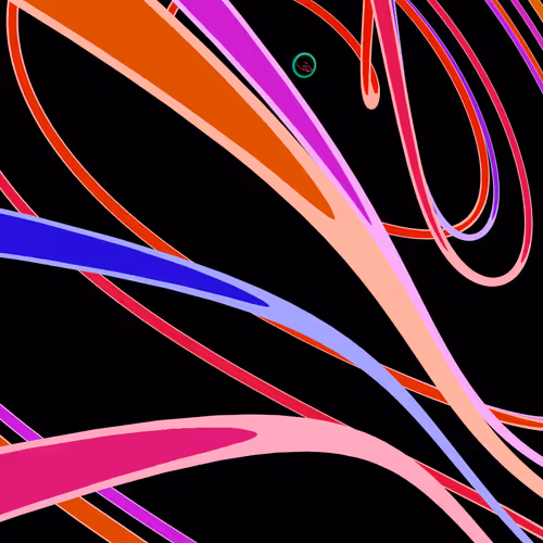 Chaotic Flux