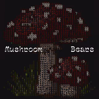 Mushroom Bears