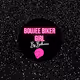 Boujee Biker Girl