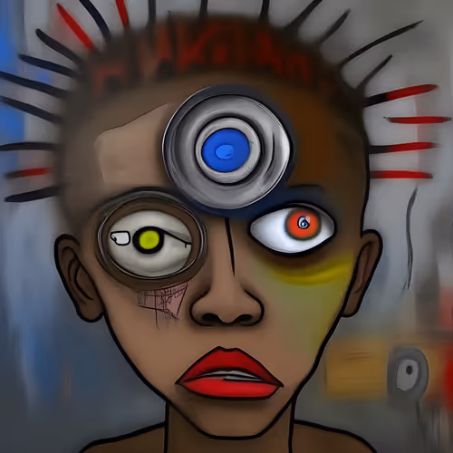 CRAZY METAVERSE KIDS - By MaNiC & Son