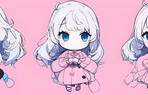 2 Swag sensation CHIBI : Miao floor 0.001