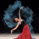 the ballet show - old