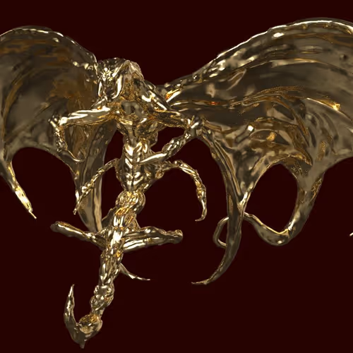 Neo Dragonfly 3D Collection