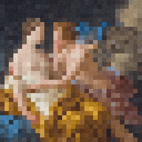 Pixel Fine Art Museum2 - old