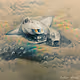 Imaginary Mansions by AI